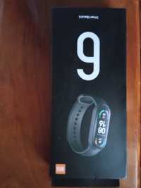 Smart watch M6 magnética bluetooth