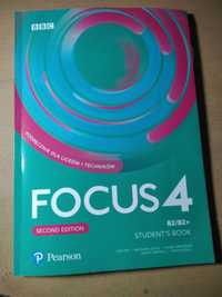 Focus 4 angielski