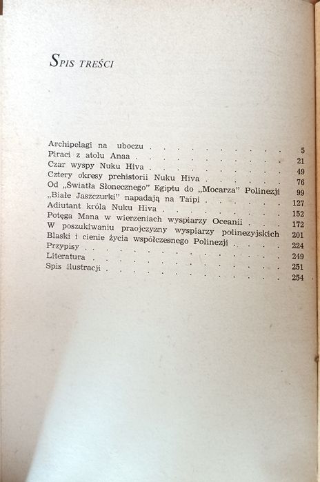 Czar Dalekiej Nuku Hiva