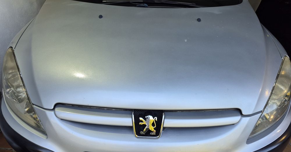 Farol Peugeot 307 1.4 hdi