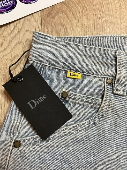 Широкі джинси dime, baggy джинси dime, джинси dime, джинси дайм