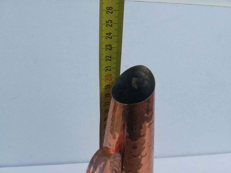 3. Dzbanek miedziany naczynie miedziane