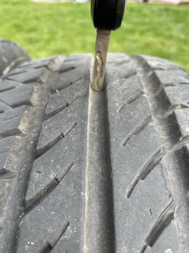 Opony ciężarowe Continental 195/60R16c