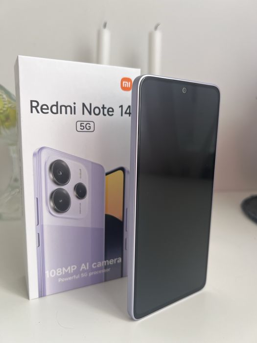 Redmi Note 14 5G