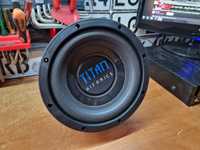 Skrzynia basowa subwoofer tuba Głośnik 20 cm Hifonics Titan TS 200R