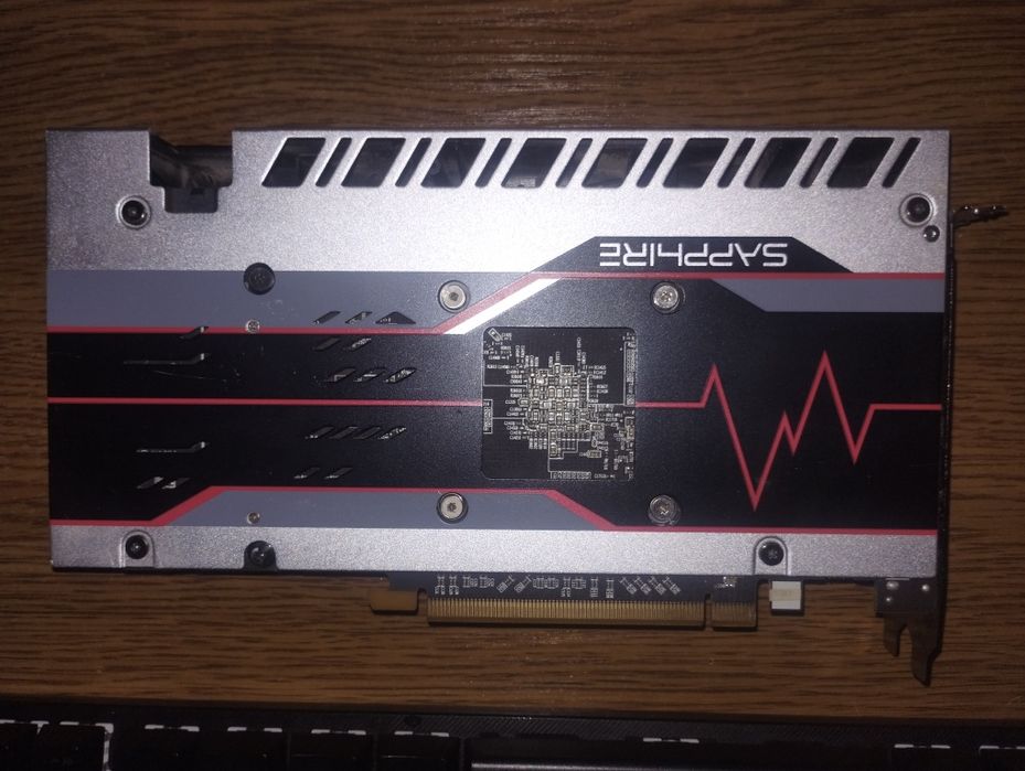 Відеокарта  Sapphire AMD Radeon RX 580 8Gb Pulse