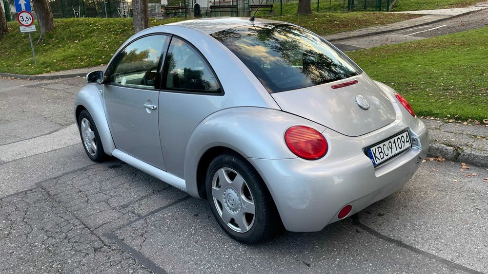 VW New Beatlee 1.6 LPG