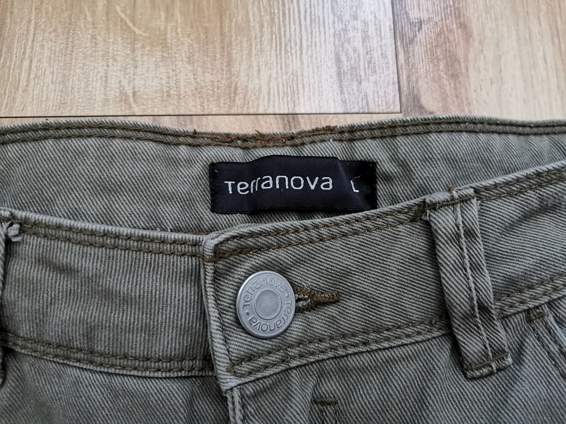 Spodenki Terranova
