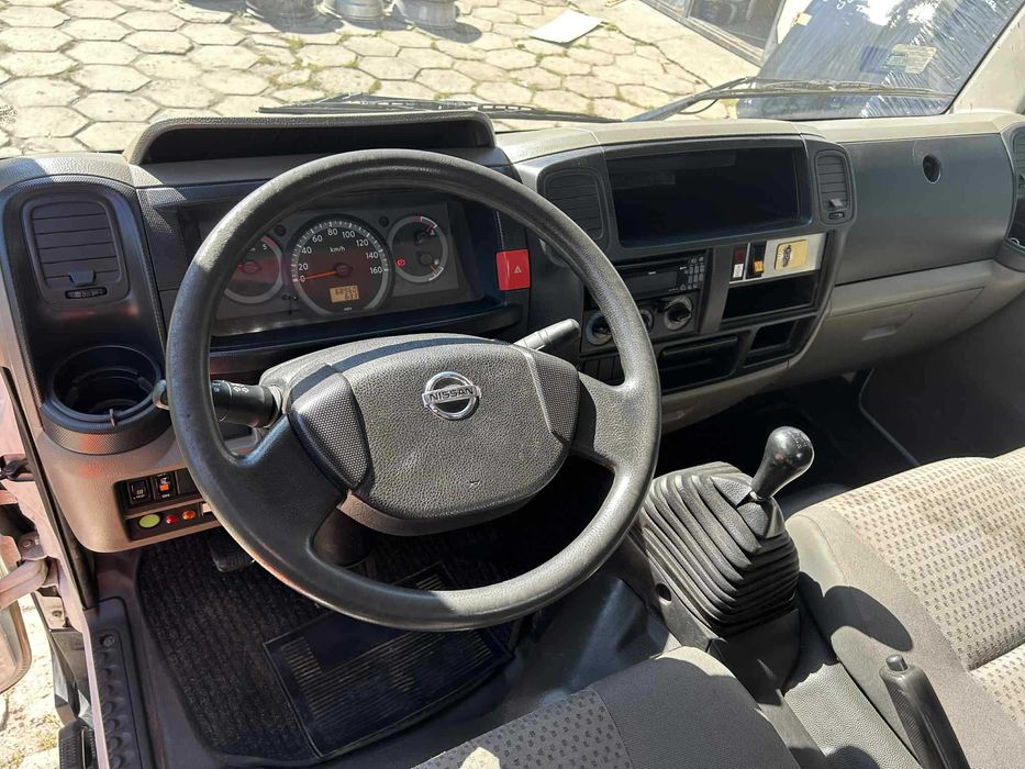 Podnośnik koszowy zwyżka Multitel MX 170 Nissan Cabstar Ważne UDT