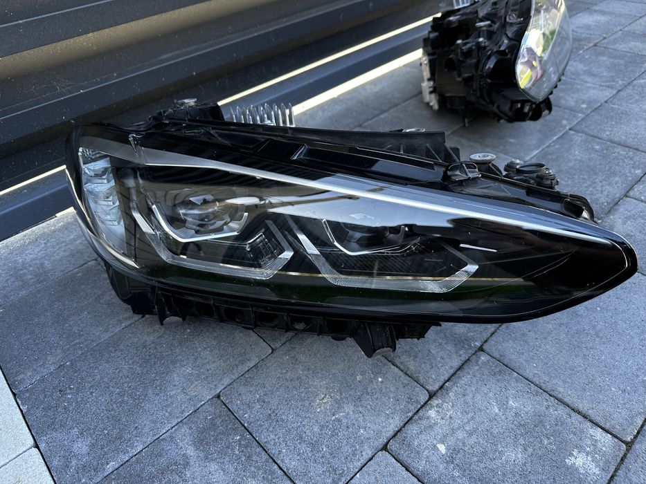 Фари фара BMW i4 G-26 BMW LED 2023 рік дорест