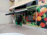 Venda trespasse Frutaria Margem sul/Goods sale Frutaria Margem Sul