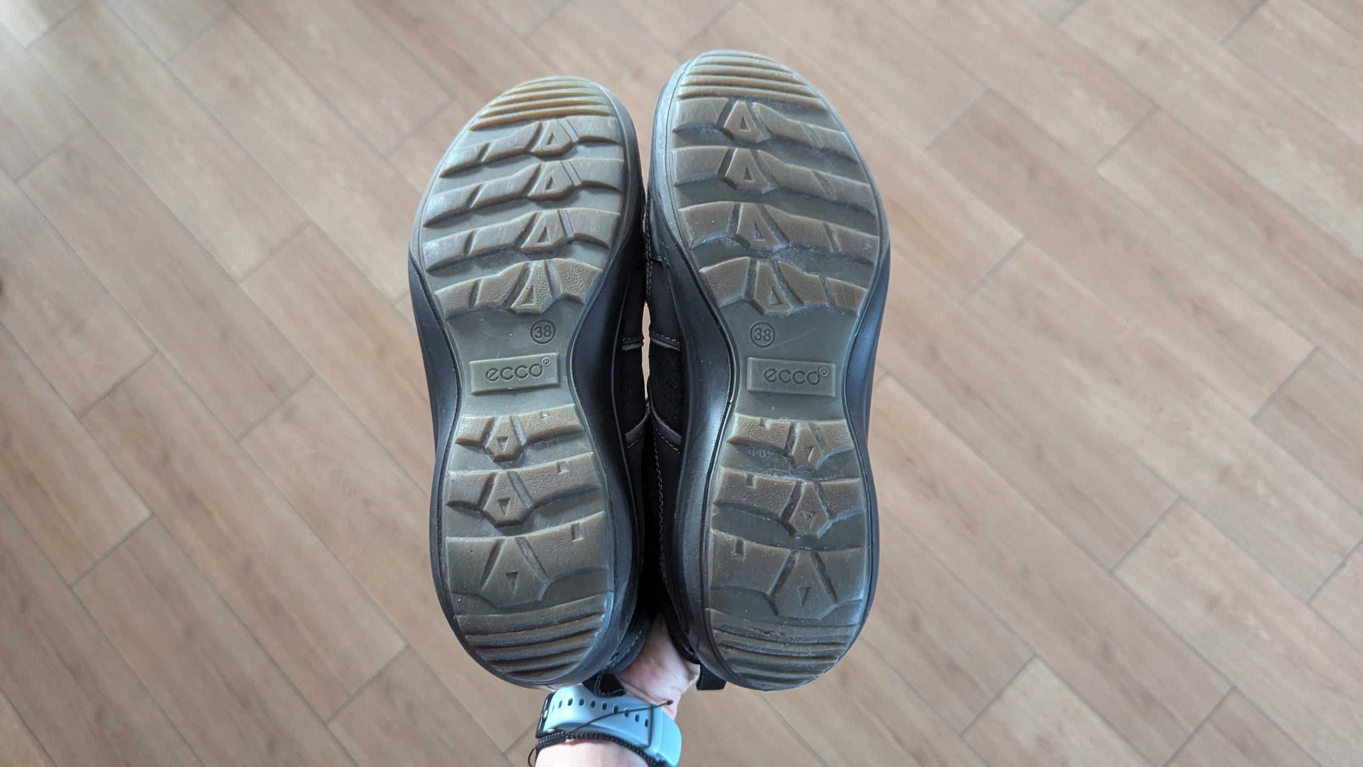 buty Ecco Voyage Gore Tex 38