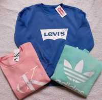 Bluza damska adidas levis Calvin klein