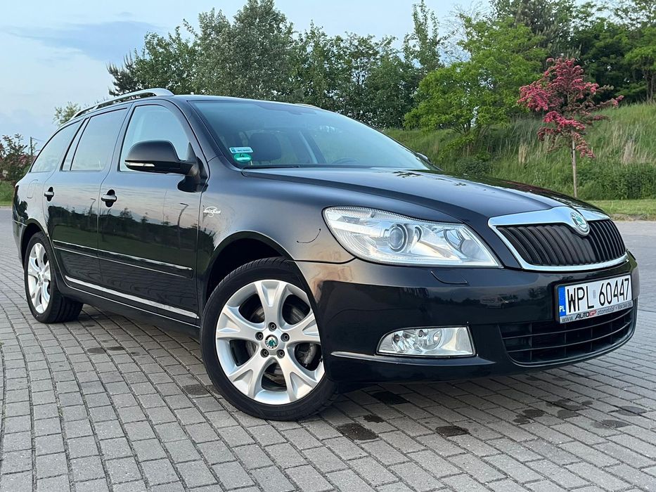 Skoda Octavia 2 FL 1.8 2 komplety kół#TOP#