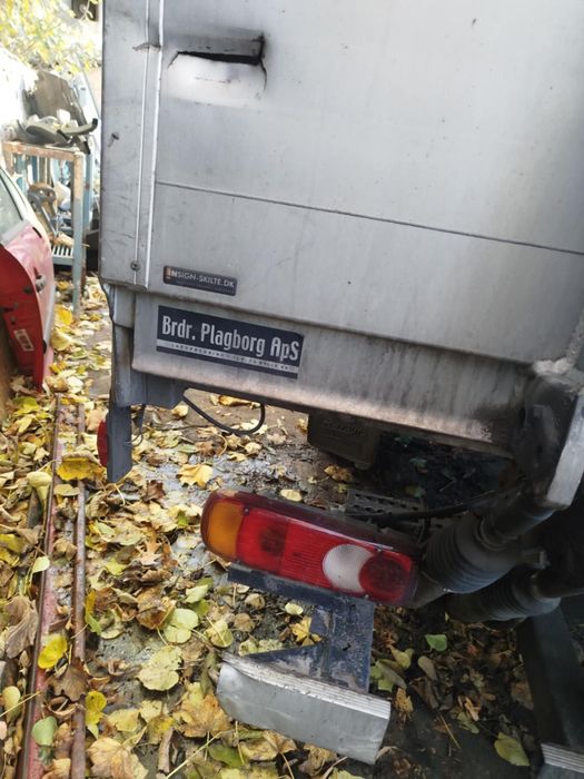 Kurnik, zabudowa plandeka z winda