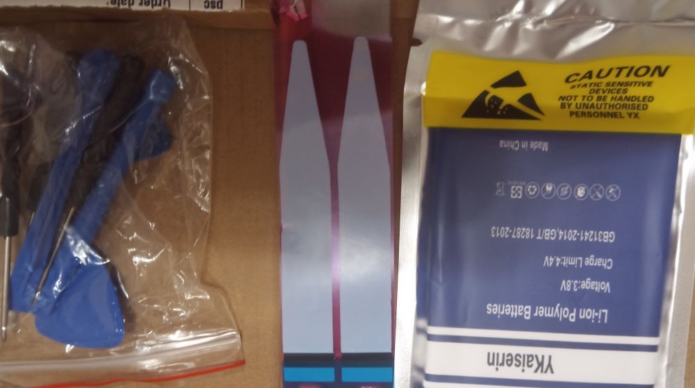 Акумулятор/батарея для Мейзу/Meizu 16 tm/th (BA882)