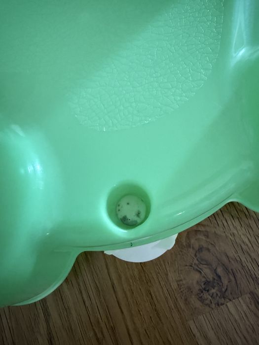 cadeira de banho Ok Baby Crab