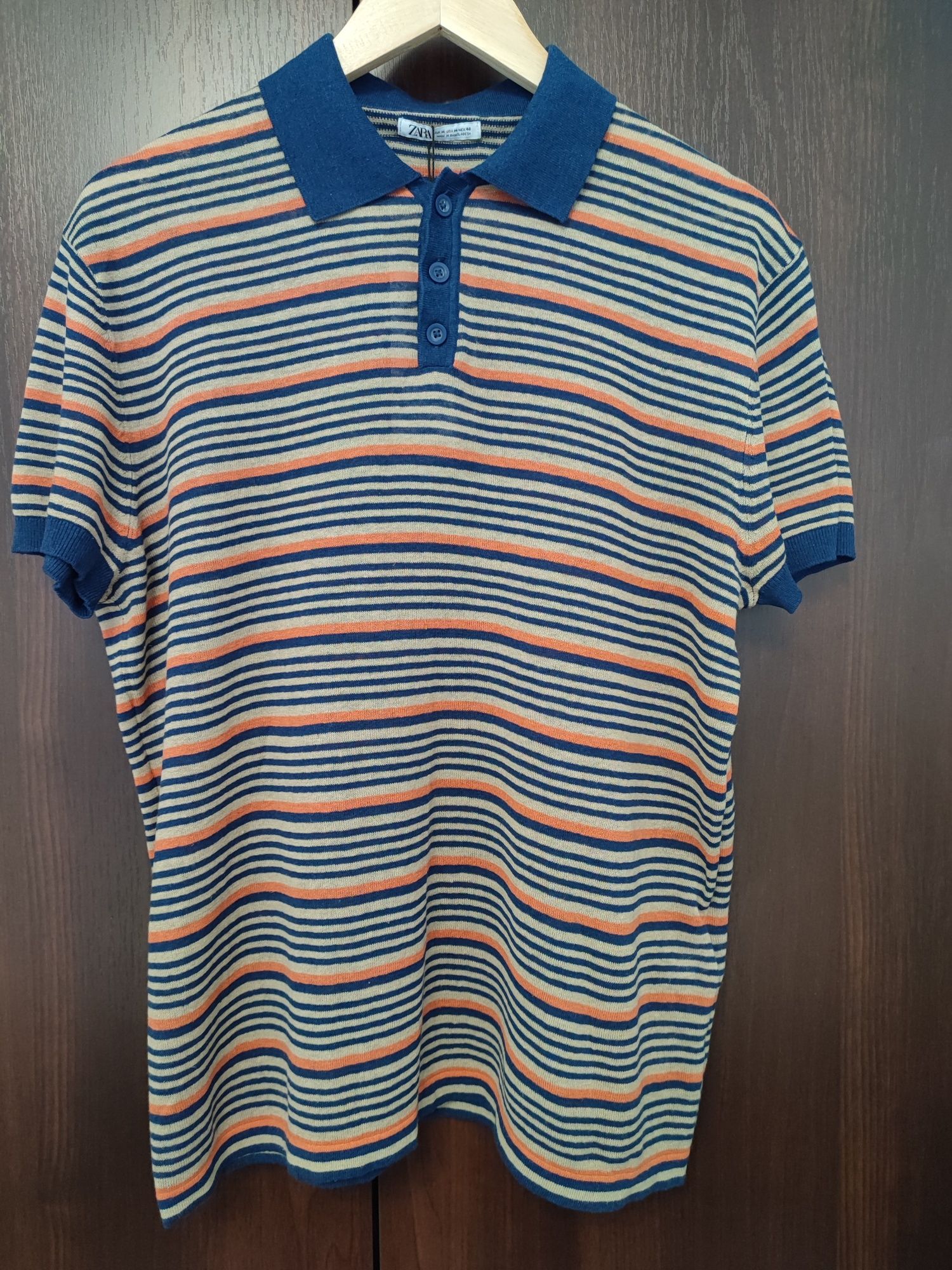 Поло чоловіче Zara