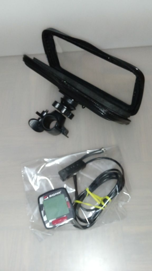 Bicicleta Decathlon RockRider Vitamin R + Extras