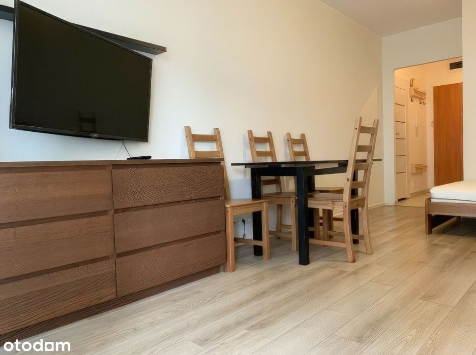 Świetne mieszkanie w pobliżu Placu Grunwaldzkiego przy Szczytnickiej