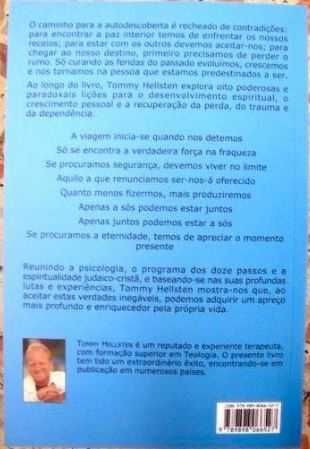 Tommy Hellsten - Encontrar Força na Fraqueza