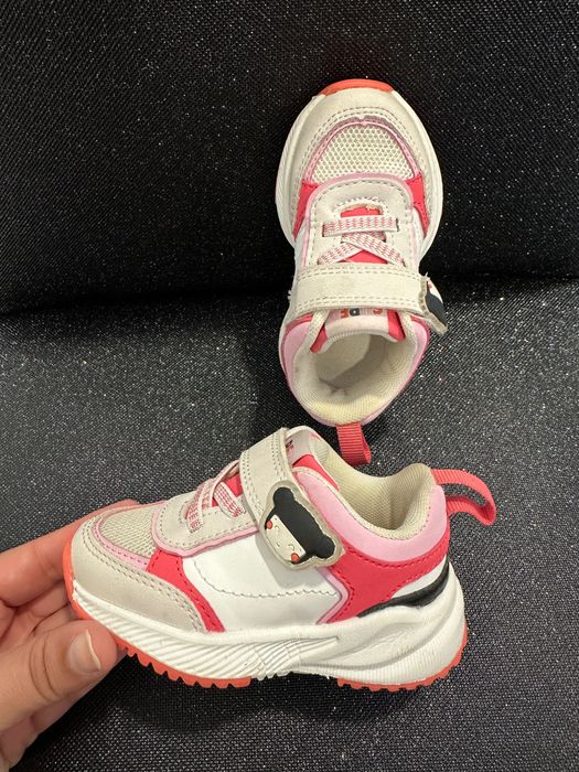 Sapatilhas Brancas Zippy (20)