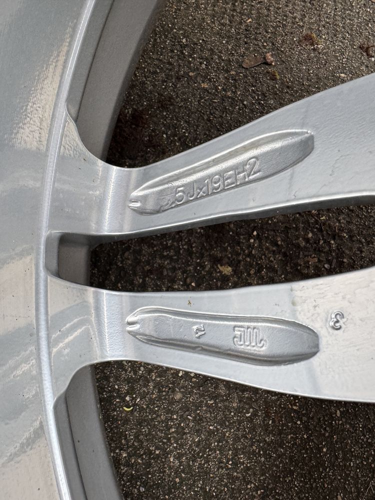 Колеса зимові диски R19 5 108 Volvo Вольво XC60 XC90 Velar