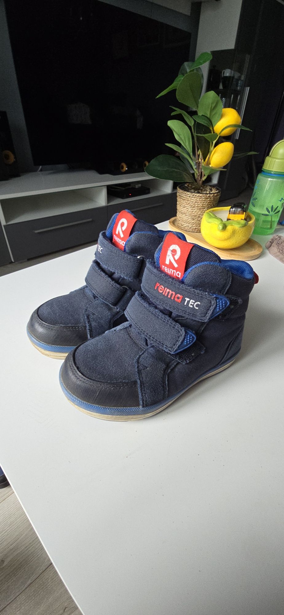 Buty dziecięce jesienno zimowe Reima r. 25