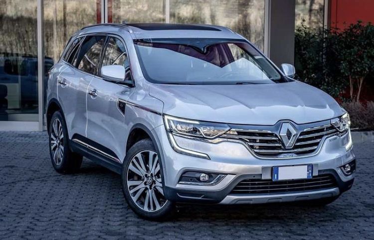 Renault Koleos  2.0 2017