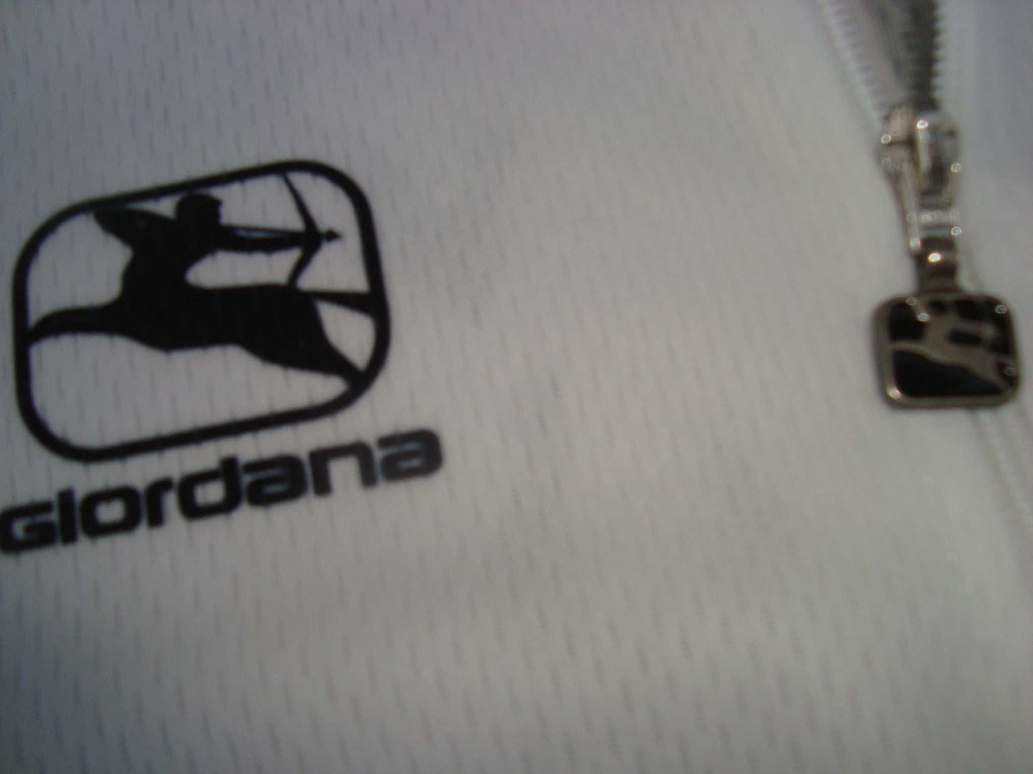 koszulka kolarska-rowerowa  Giordana roz L-Itala  logo E-Merks