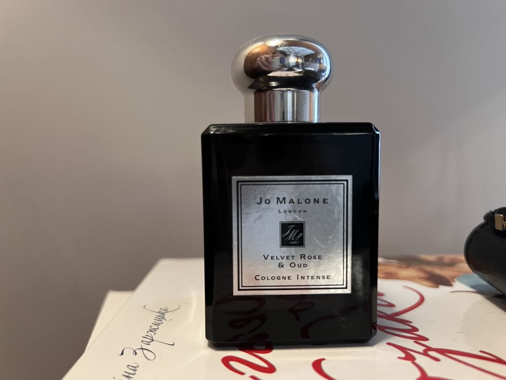 Jo Malone Velvet Rose & Oud