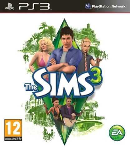 The Sims 3 PL PS3 Tomland Sklep