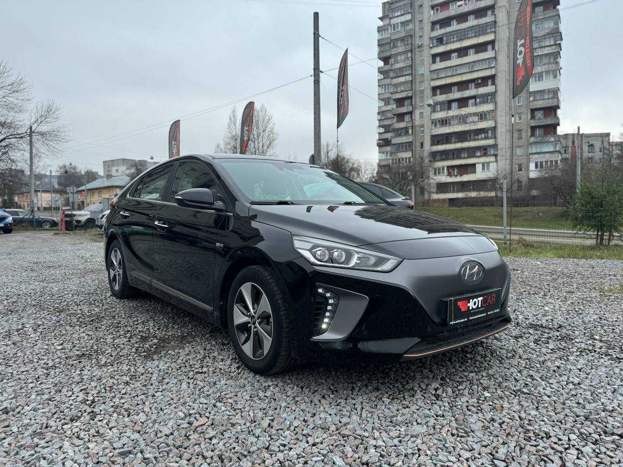 Hyundai Ioniq Electric 2019