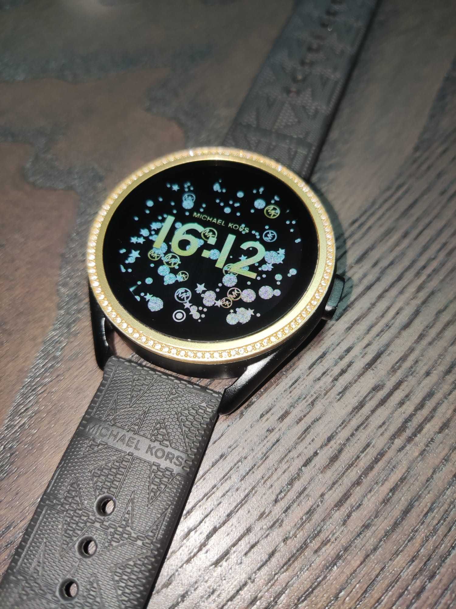 Smartwatch Michael Kors MKGO Gen5e MKT5118