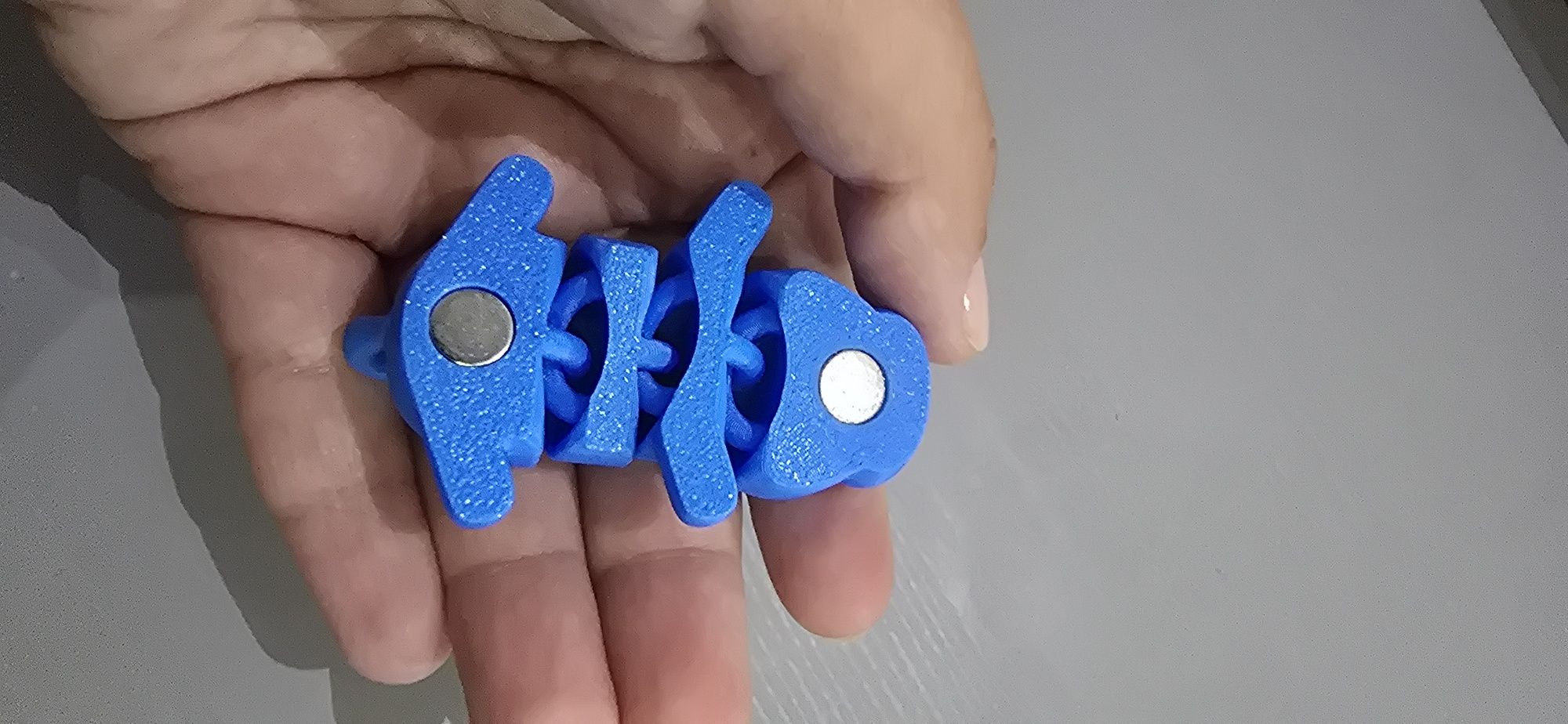 Magnes Hipopotam 3D – uroczy i wyjątkowy!