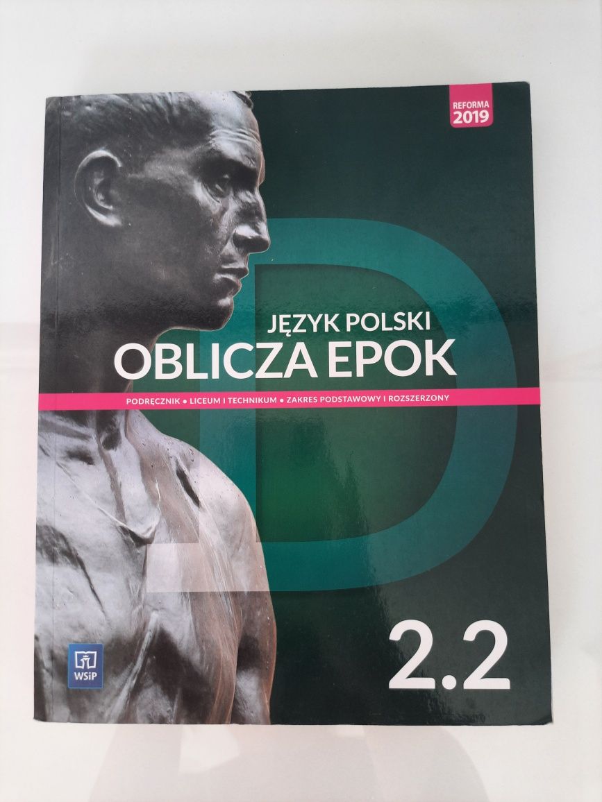 Oblicza epok 2.2