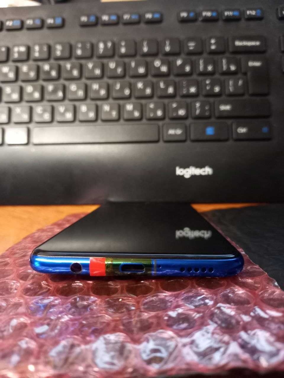 Дисплейний модуль для Huawei P Smart plus/INE-LX1/Nova 3i Iris Purple