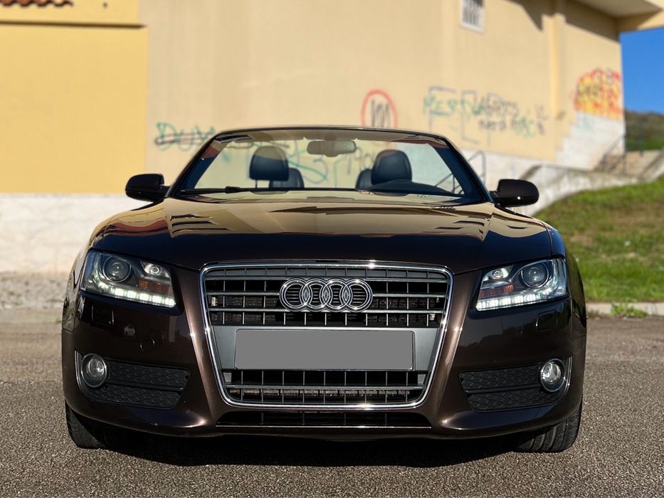 Audi A5 Cabrio 1.8 TFSI
