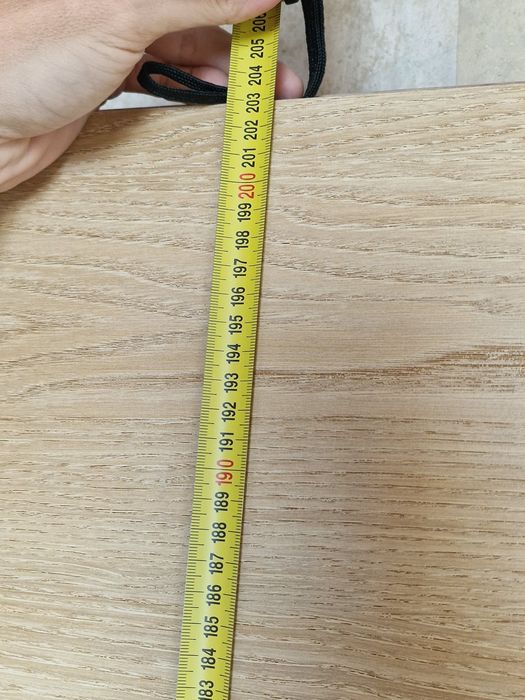 Drzwi wewnętrzne z ościeżnicą DRE Finea na otwór 80cm, plus klamki itd