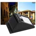 LAMPA Solarna z Czujnikiem Ruchu  20 led