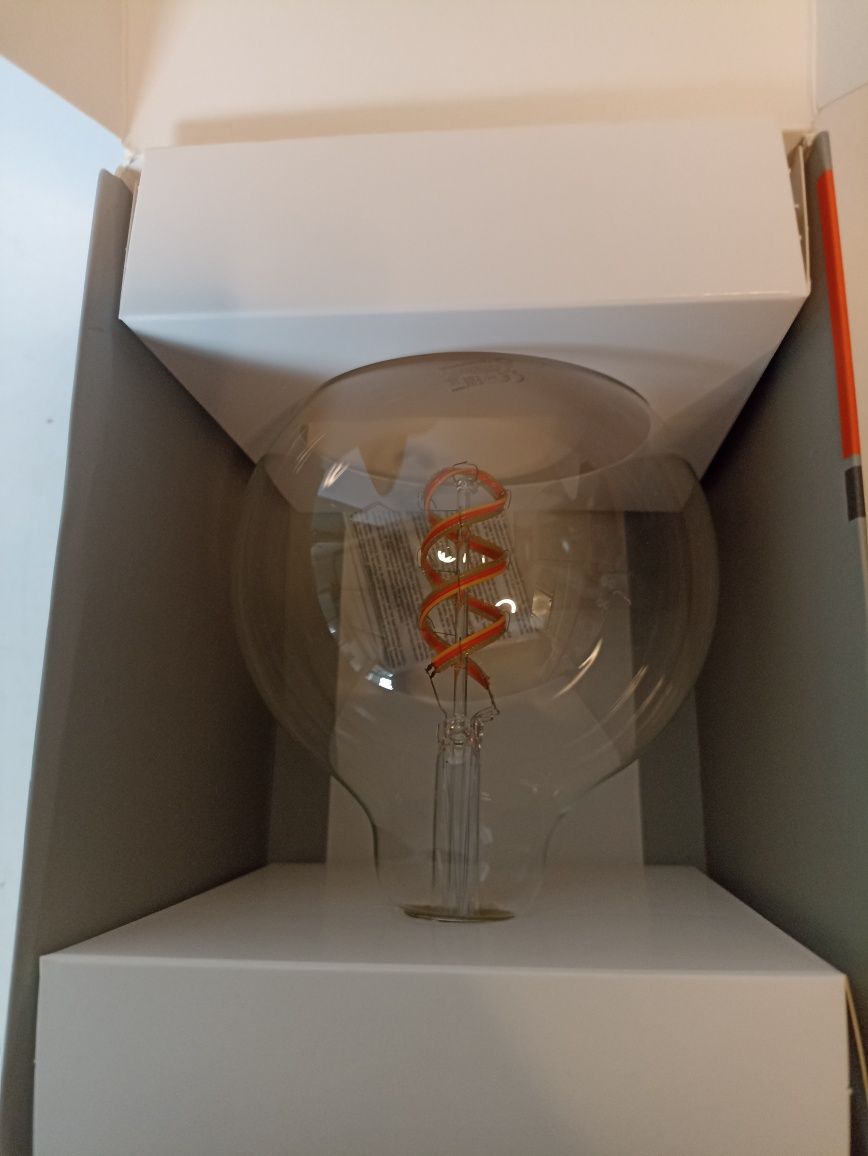 Ledvance filament globe125 e27 żarówka wi fi