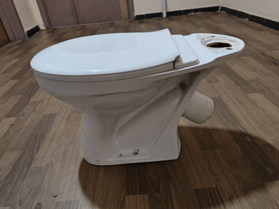 Унітаз colombo Коломбо Антівсплеск