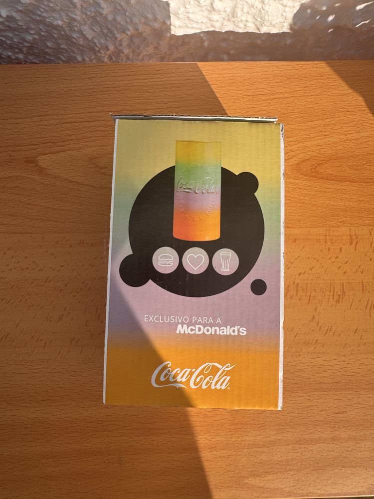 Copo ColorMix McDonalds