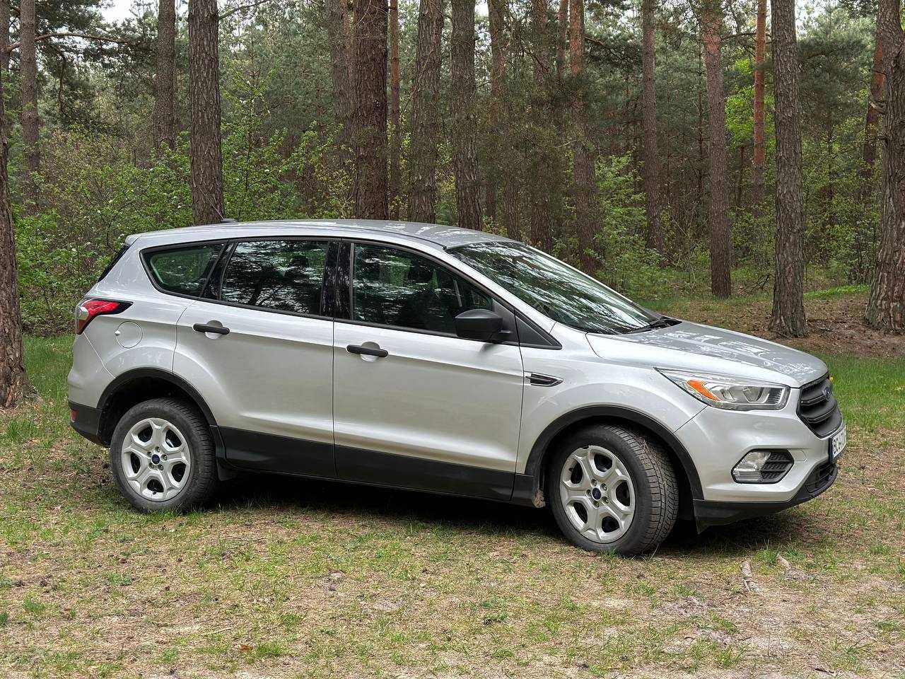 Ford Escape 2017