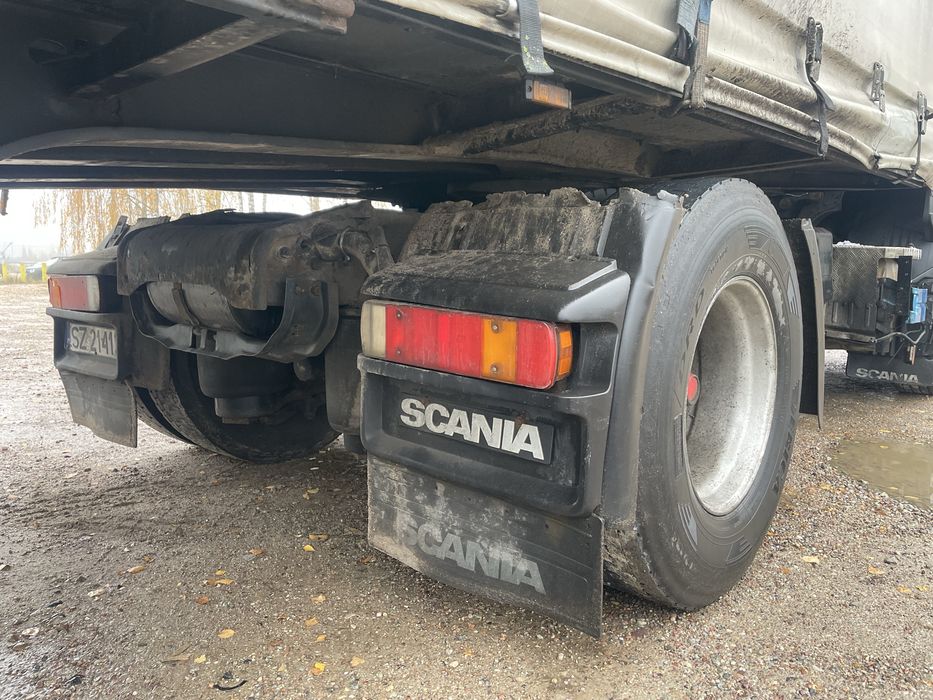 Scania 114L 380 Topline