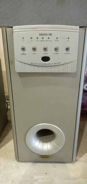 Акустична система.