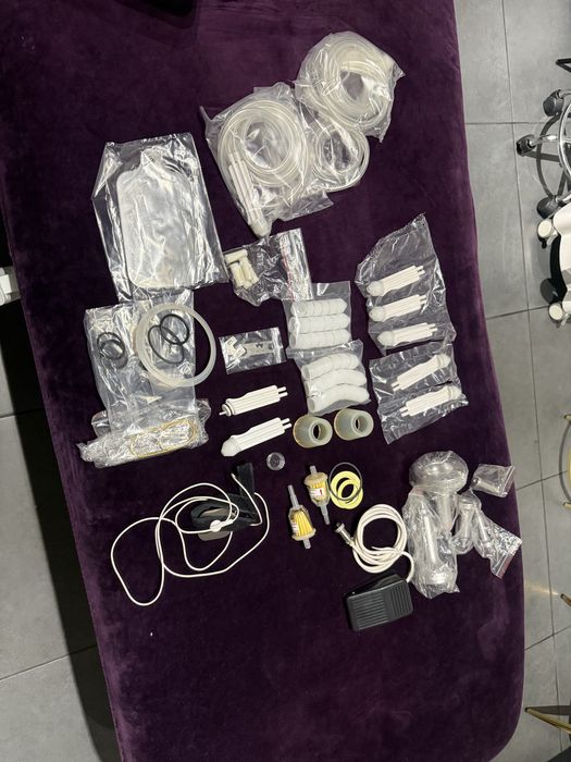 Kombajn kosmetyczny 18w1 All Inclusive Gold