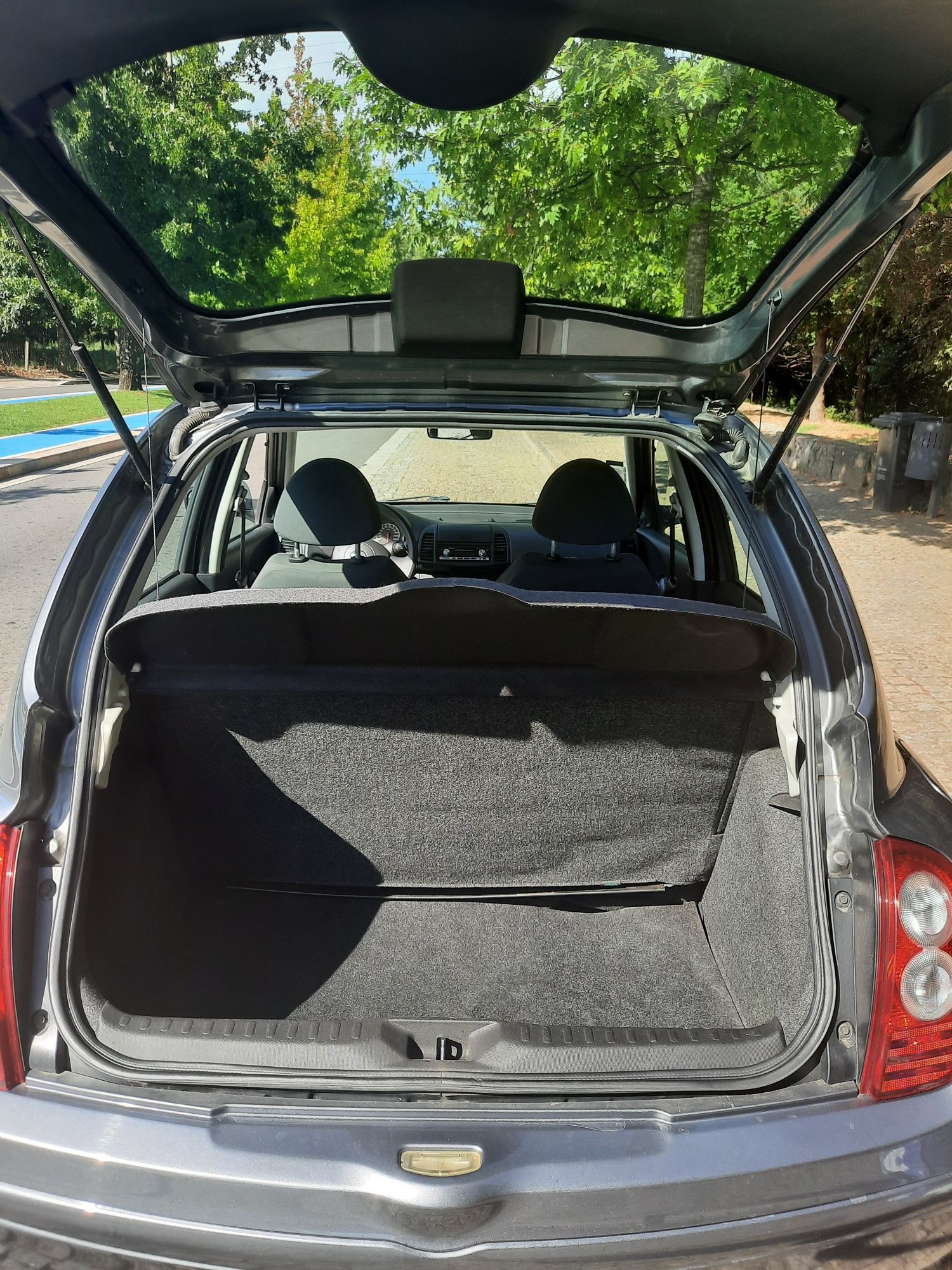 Nissan Micra 2007 Impecavel