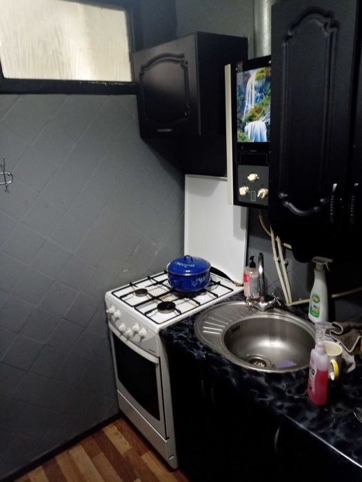 Квартира 3 км. Евроремонт с усією новою технікою і меблями т