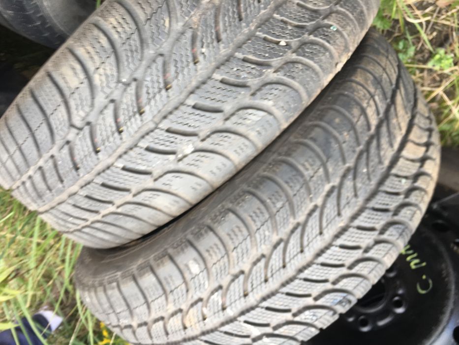 Kola zimowe 16” ford mondeo c max smax focus